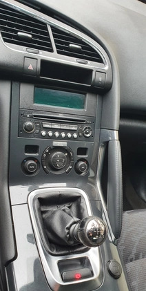 Peugeot 3008 cena 11900 przebieg: 220000, rok produkcji 2009 z Łazy małe 79